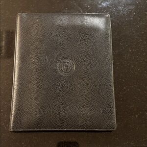 Versace Elegant Padfolio